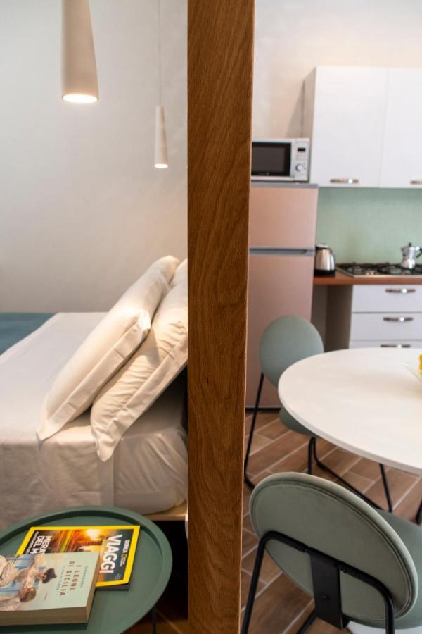 Taonasi Taormina City Apartment Extérieur photo